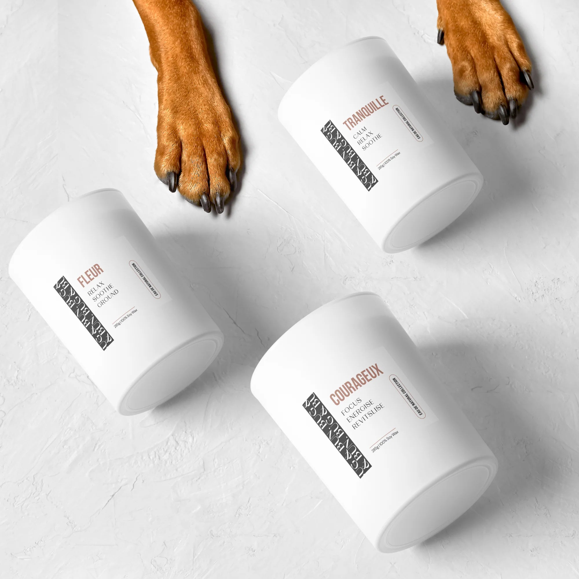 CANDLE SAFETY & TIPS FOR YOUR BUG & BUN CANDLES