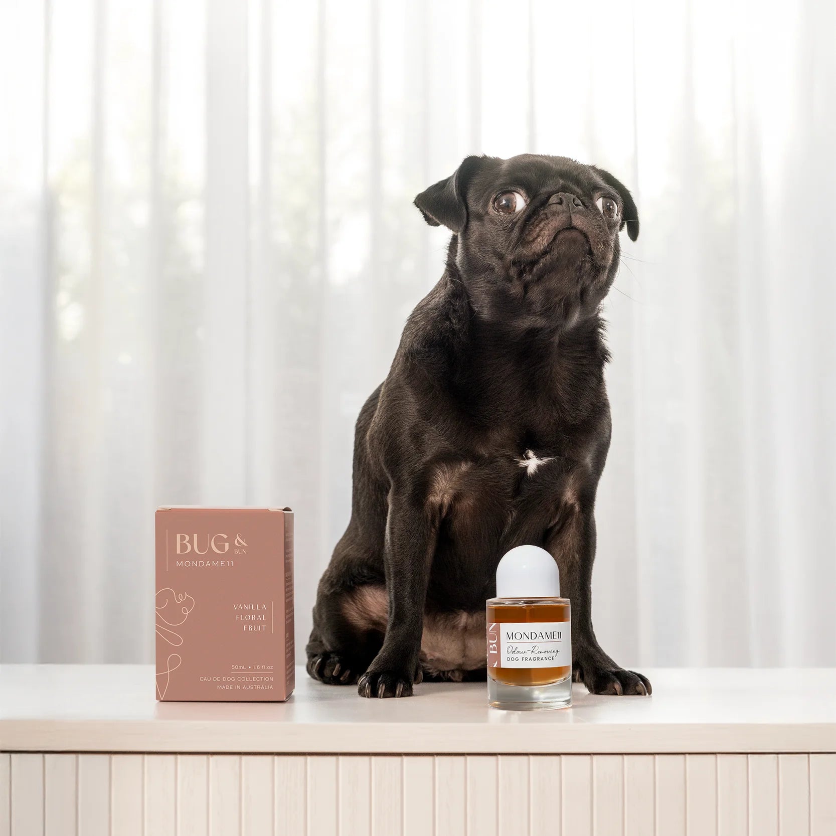 DIDN'T KNOW DOG FRAGRANCES EXISTED? THE BEST-KEPT SECRET...