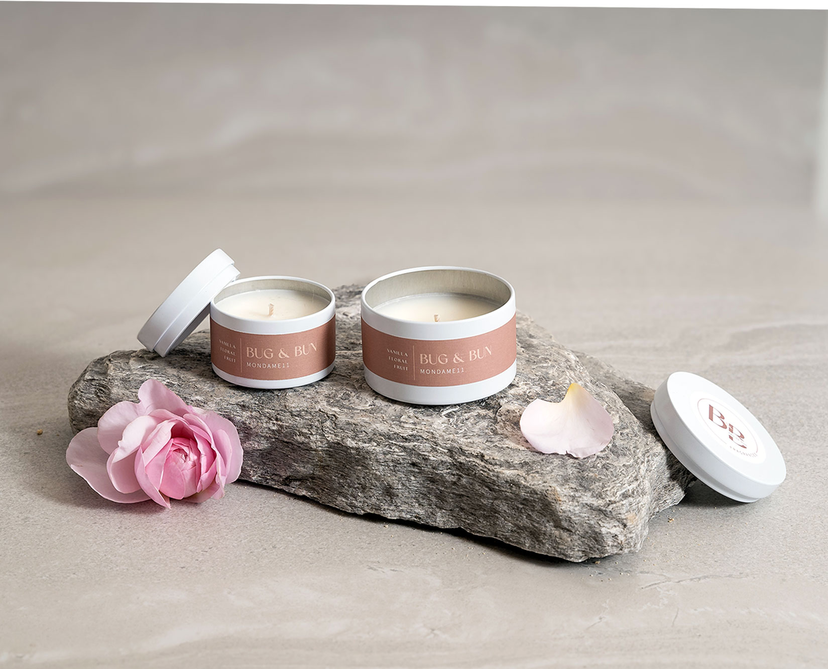 SOY CANDLES — EVERYDAY LUXURY