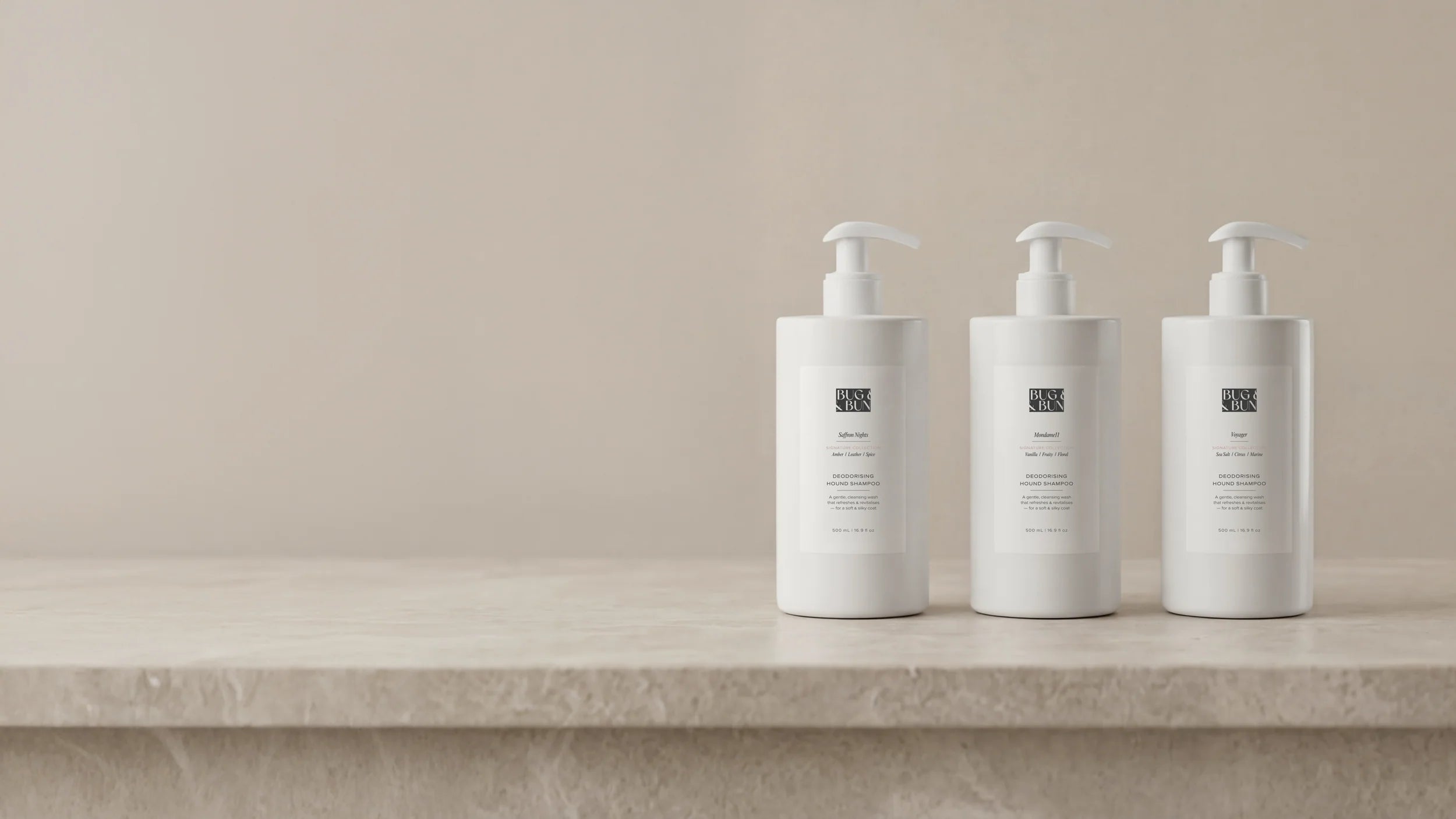 Signature Collection — Hound Shampoo