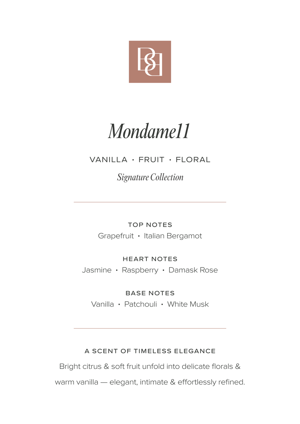 Soy Candle — Mondame11