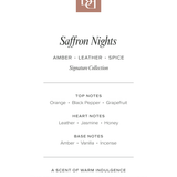 Room + Linen Spray — Saffron Nights