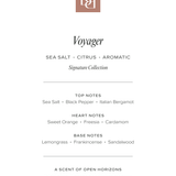 Room + Linen Spray — Voyager