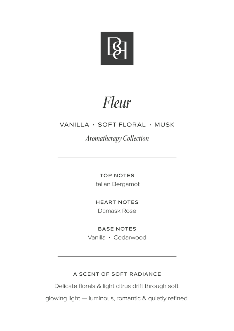 Room + Linen Spray — Fleur in situ