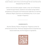 Room + Linen Spray — Voyager