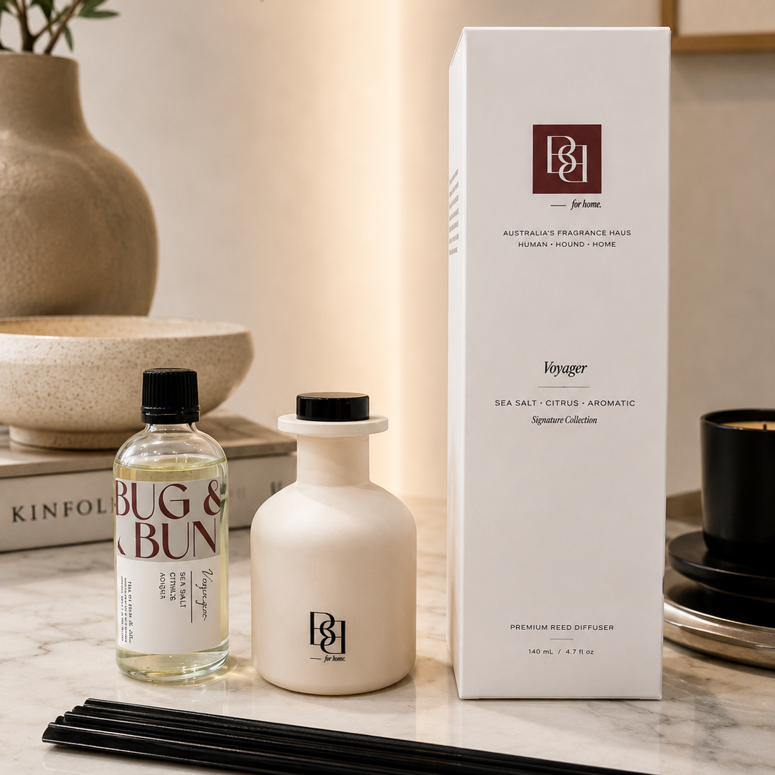 Reed Diffuser — Voyager