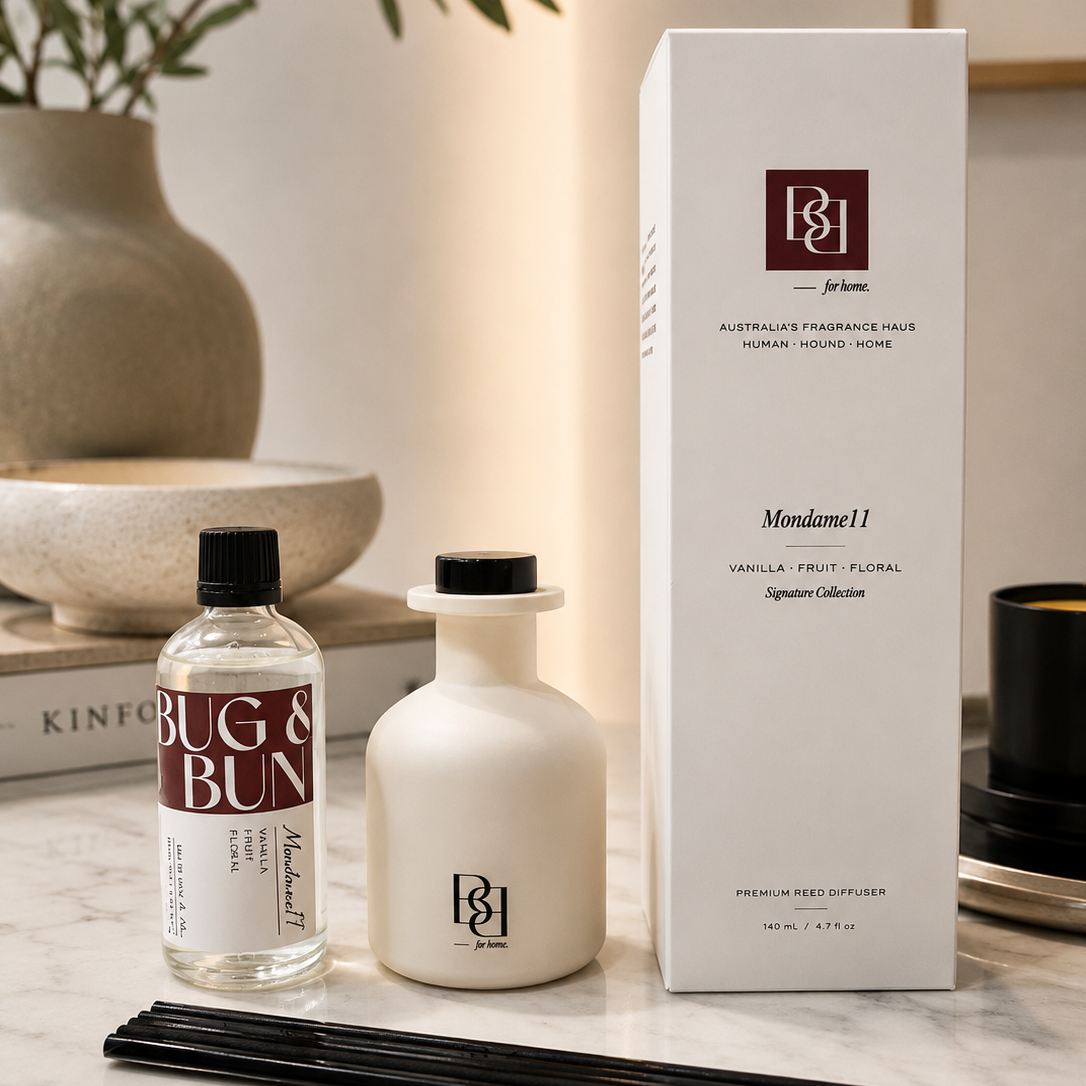 Reed Diffuser — Mondame11