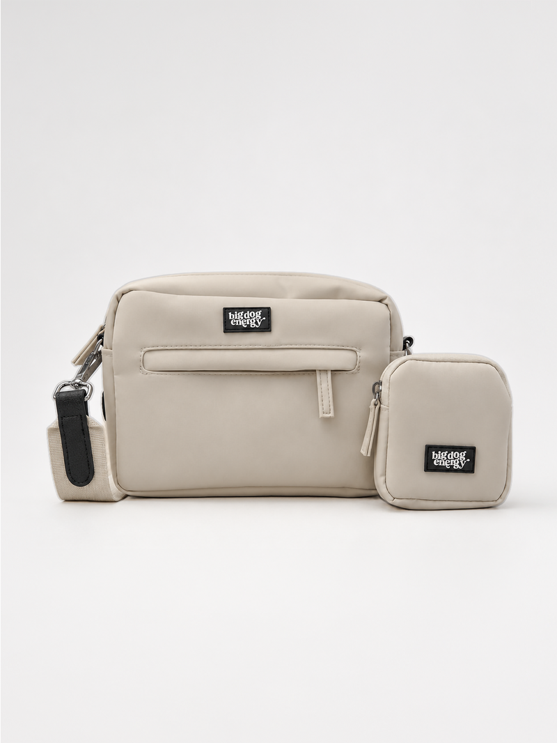 Crossbody Walking Bag