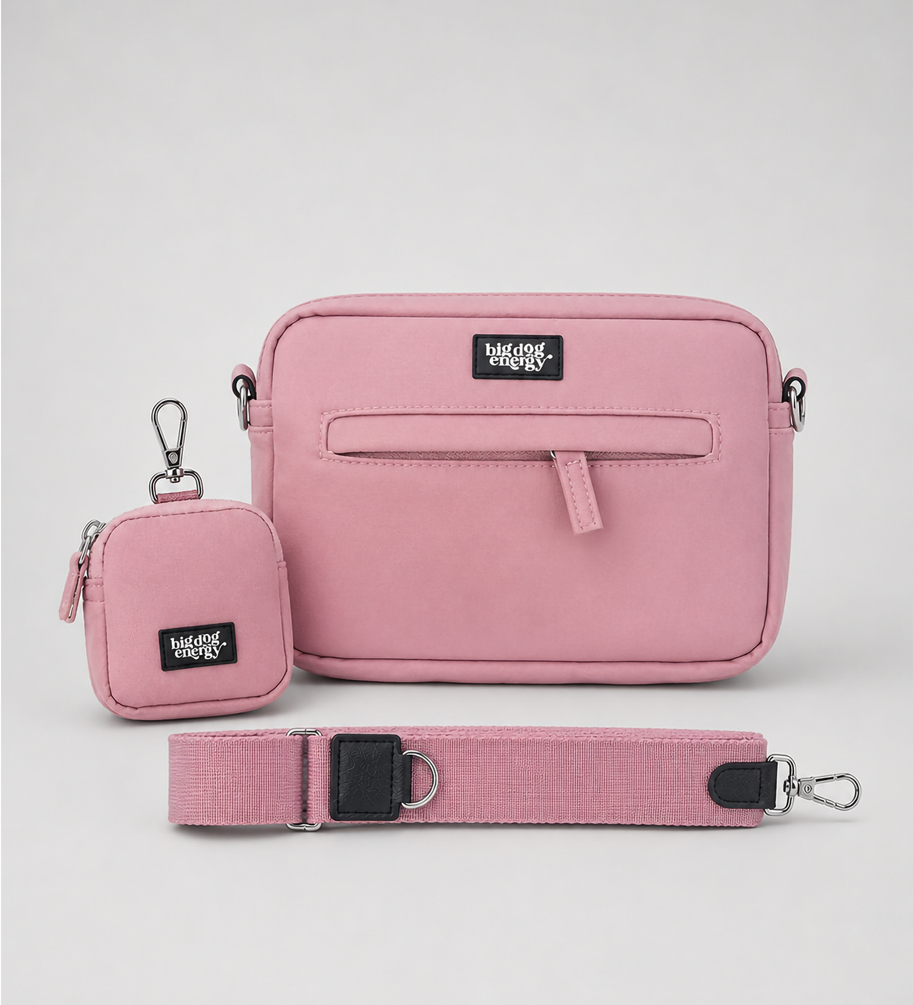 Crossbody Walking Bag