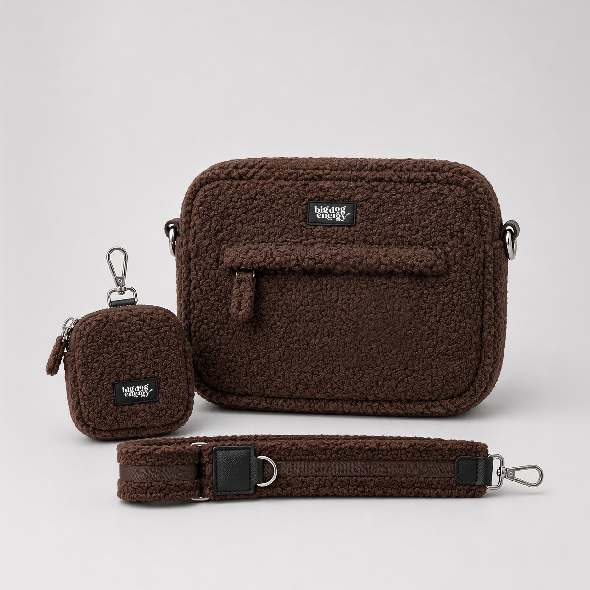 Crossbody Walking Bag