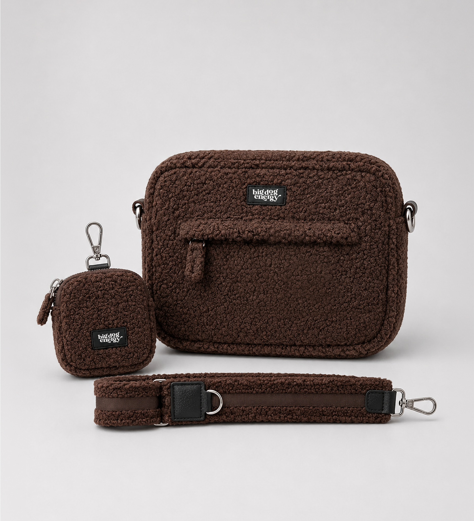 Crossbody Walking Bag