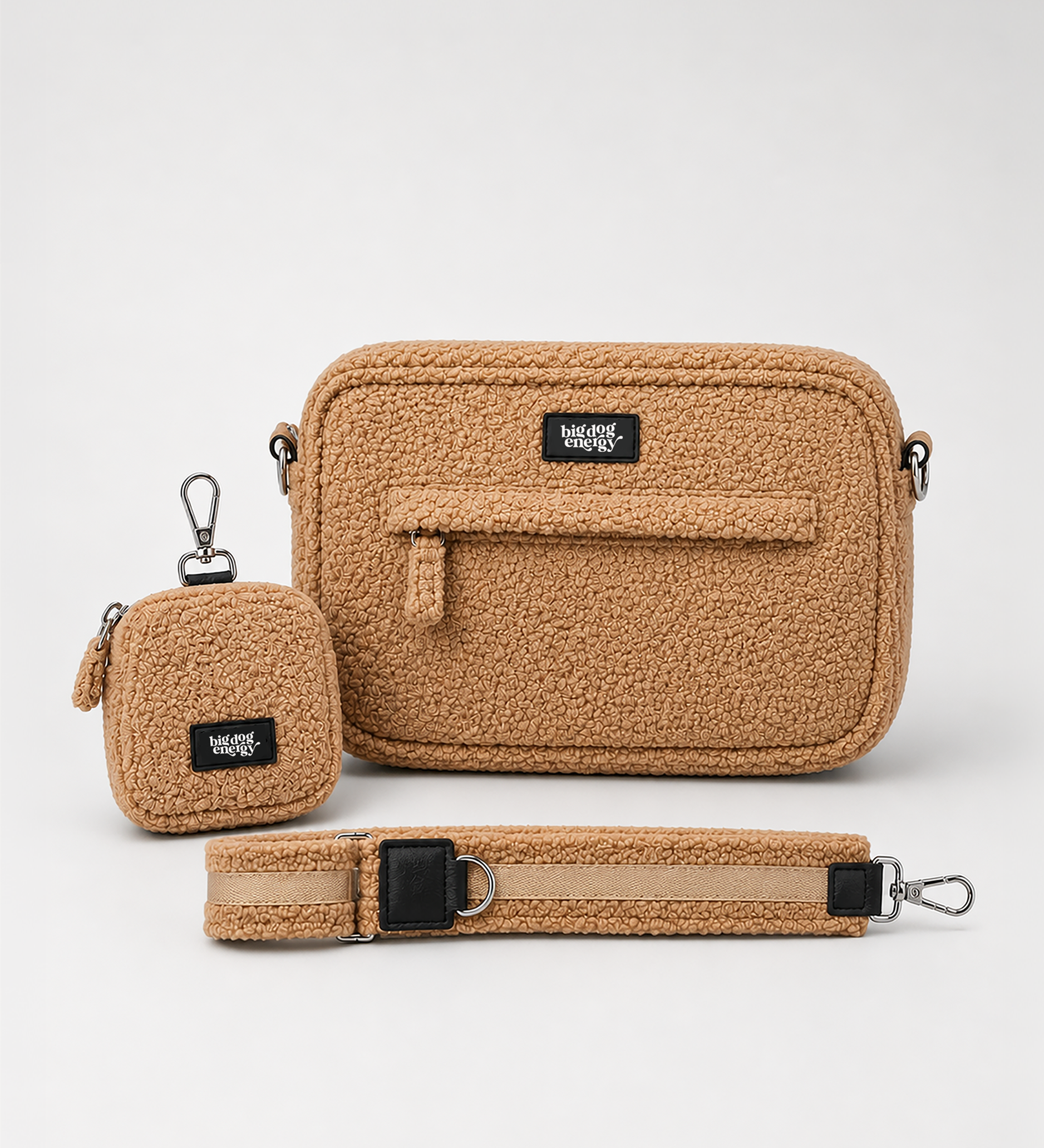 Crossbody Walking Bag