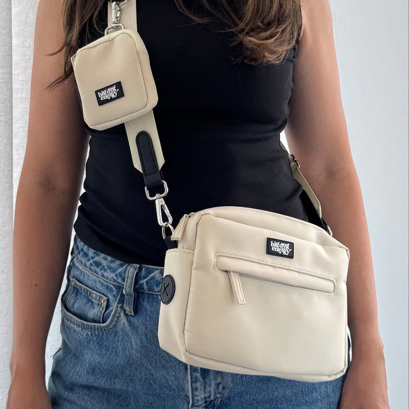 Cross Body Walking Bag