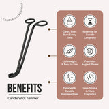 Candle Wick Trimmer