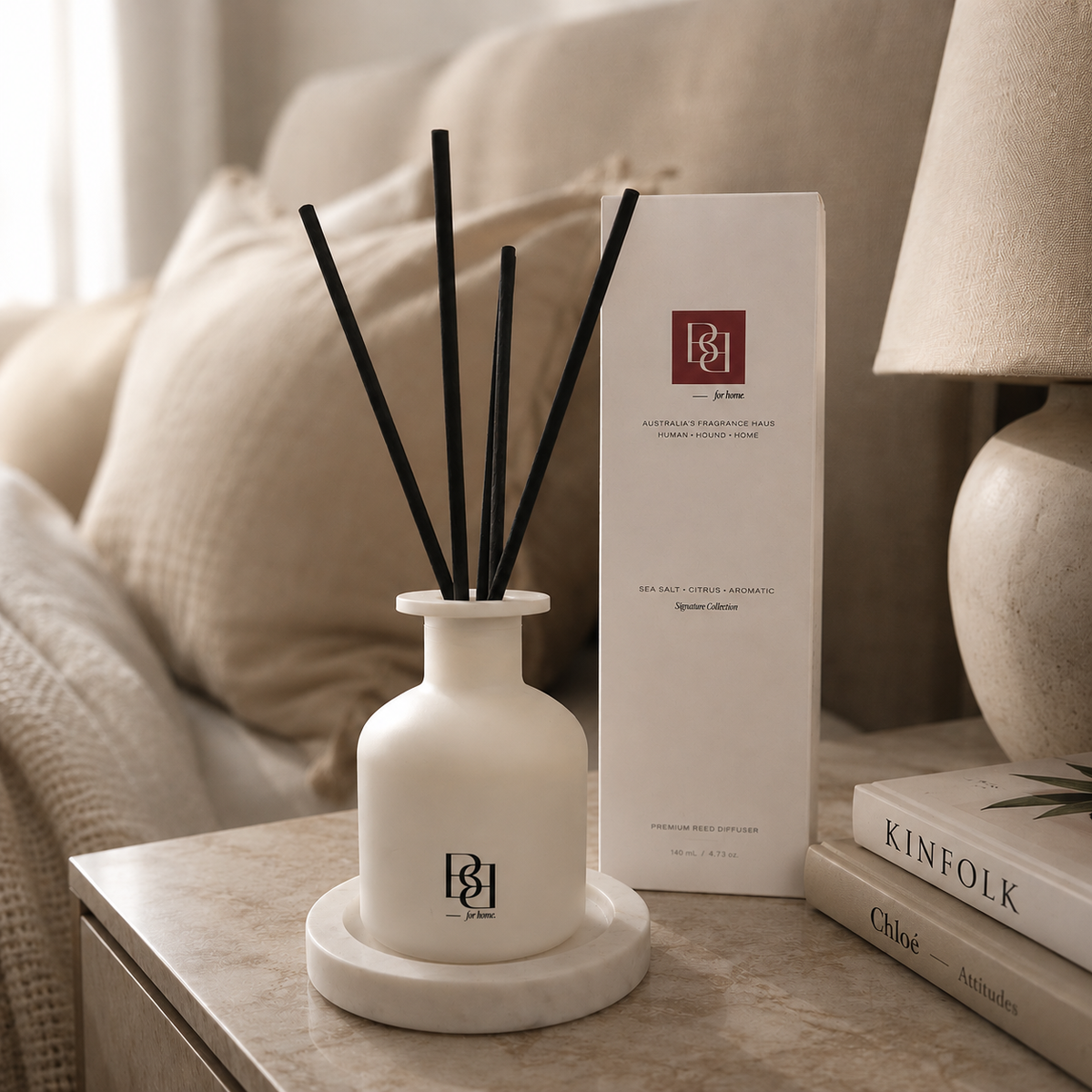 Reed Diffuser — Uhaul