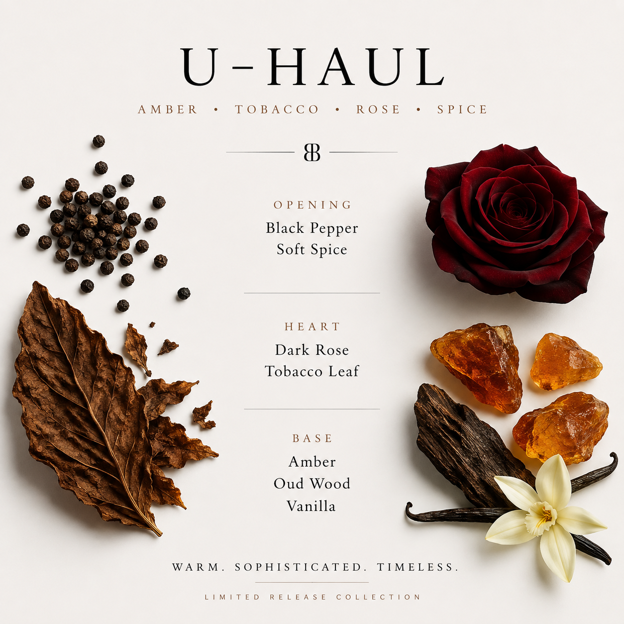 Soy Candle — U-Haul