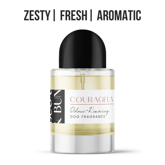 COURAGEUX - DOG FRAGRANCE