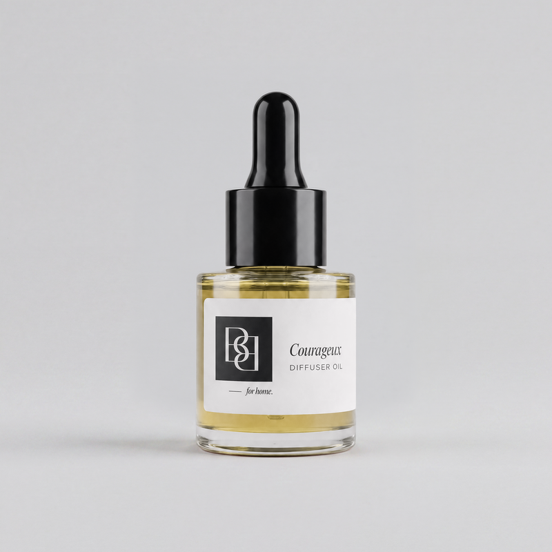 Diffuser Oil — Courageux