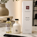 Reed Diffuser — Saffron Nights