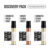 Dog Fragrance Discovery Pack — Aromatherapy Collection