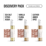 Dog Fragrance Discovery Pack — Signature Collection