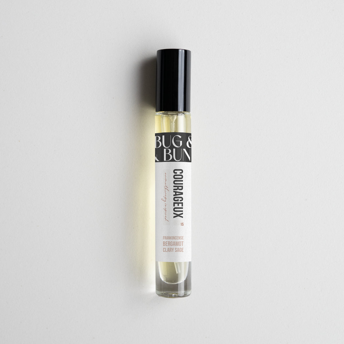 Dog Fragrance — Courageux
