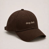Dog Dad Relaxed Hat