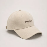 Dog Mum Relaxed Hat
