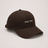 Dog Mum Relaxed Hat
