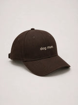 Dog Mum Relaxed Hat