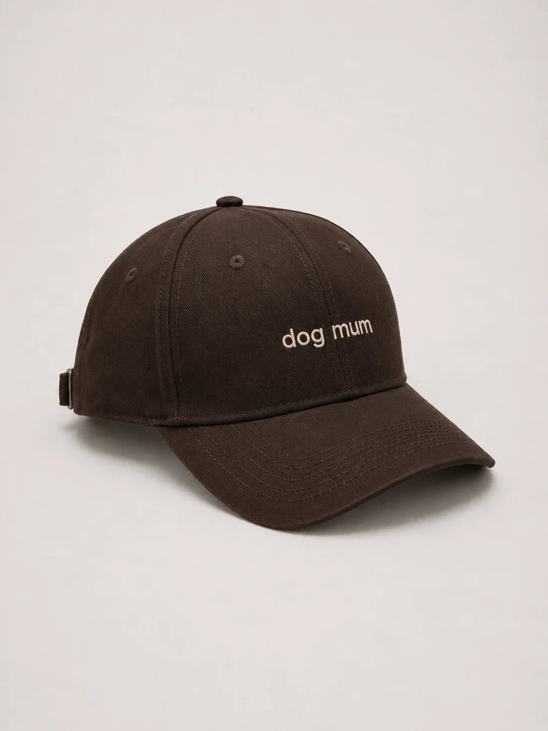 Dog Mum Relaxed Hat