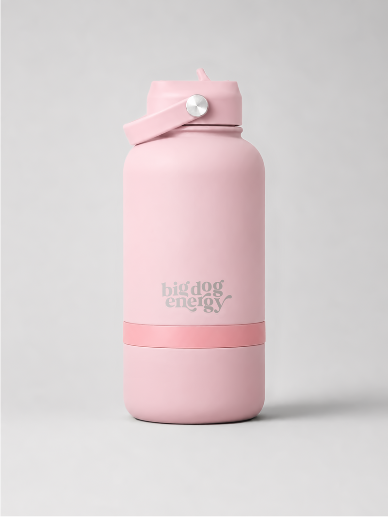 Drink Bottle in situ