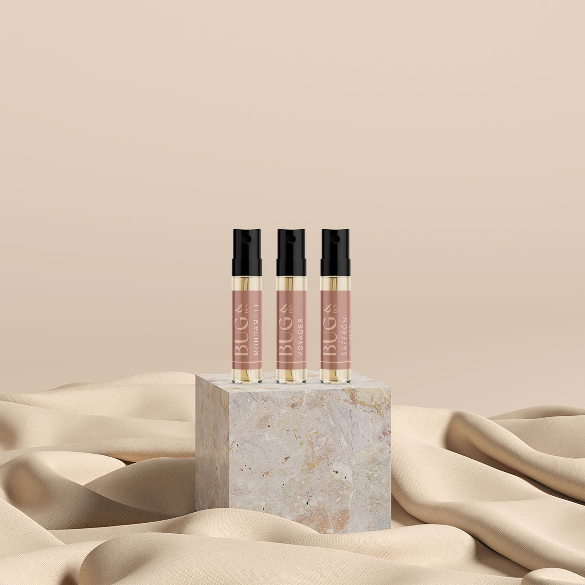 Dog Fragrance Discovery Pack — Duo