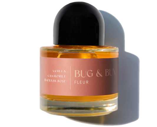 FLEUR 50ML - EAU DE NATURAL