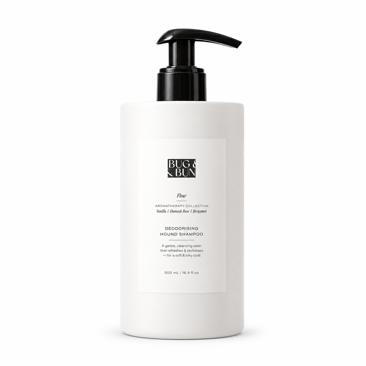 2-in-1 Dog Shampoo — Fleur