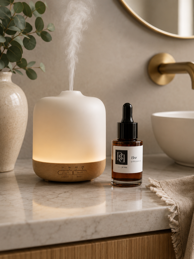 Diffuser Oil — Fleur in situ