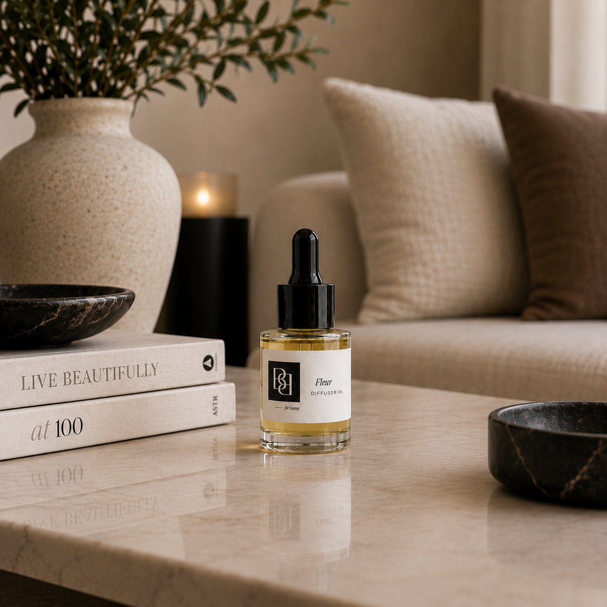 Diffuser Oil — Fleur