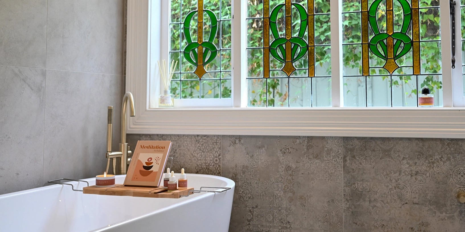 Dog-Friendly Home Fragrance Luxury Bathroom
