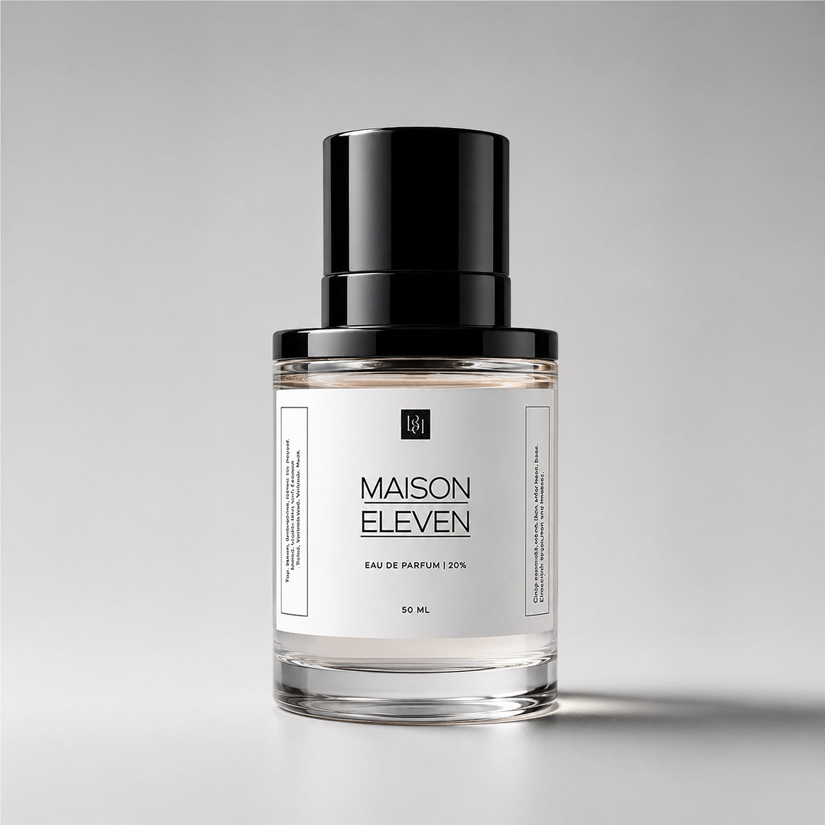 Eau de Parfum — Maison Eleven