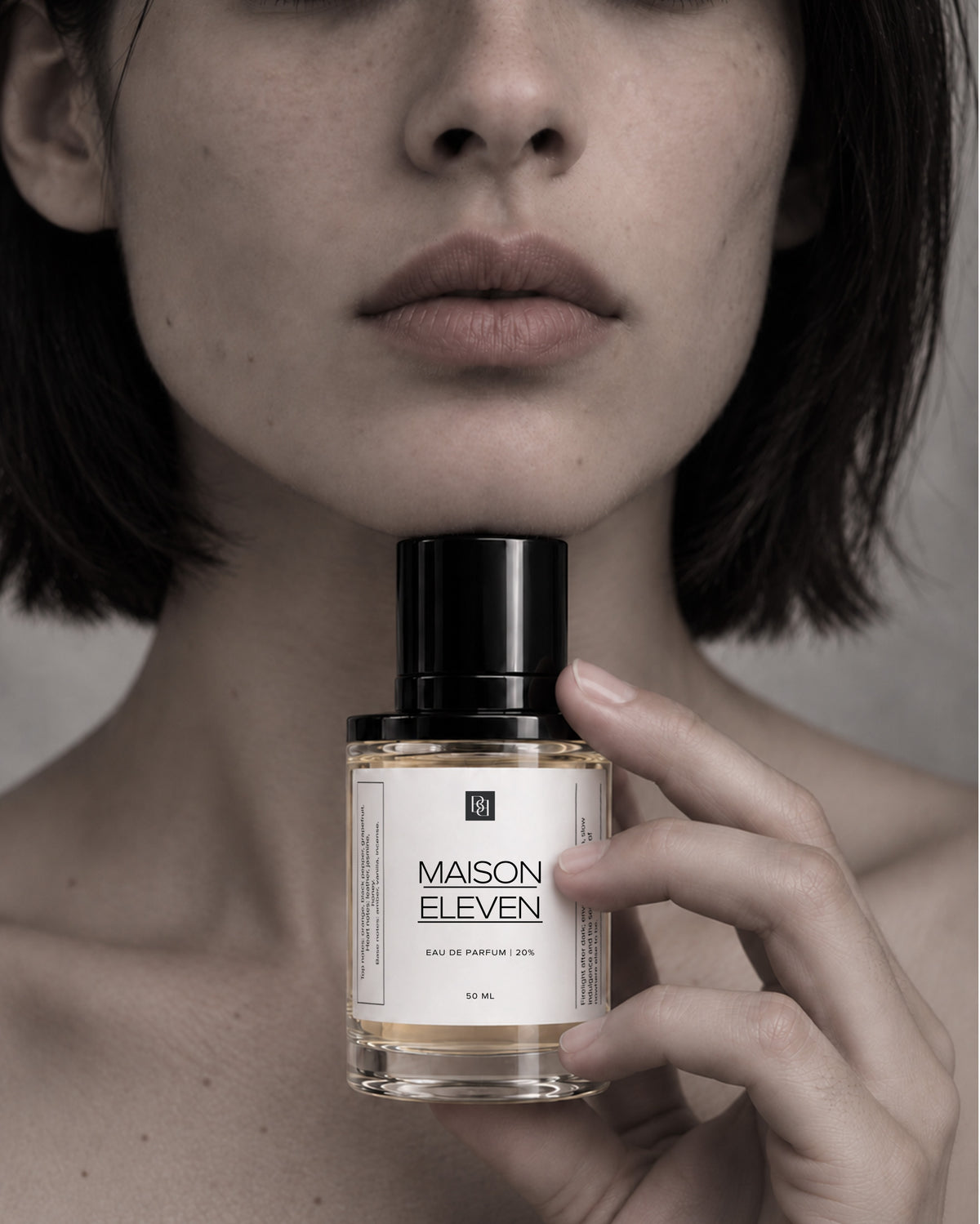 Eau de Parfum — Maison Eleven