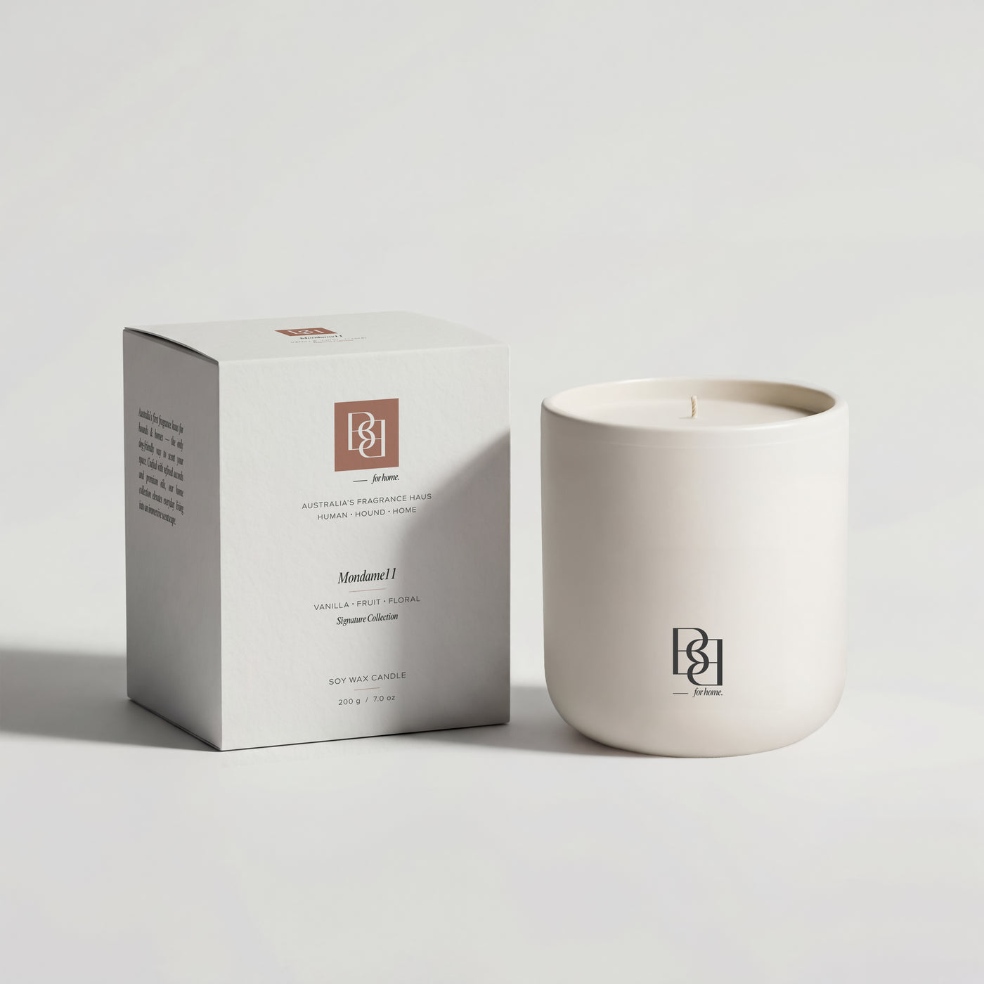 Soy Candle — Mondame11