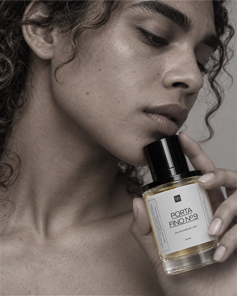 Eau de Parfum — Portafino No.9 in situ