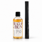 Reed Diffuser — Saffron Nights