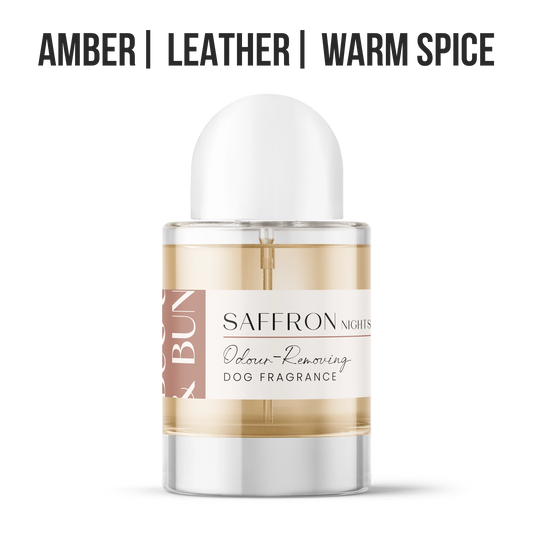 SAFFRON NIGHTS - DOG FRAGRANCE