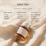Dog Fragrance — Saffron Nights