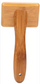 Wooden Slicker Brush