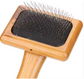 Wooden Slicker Brush