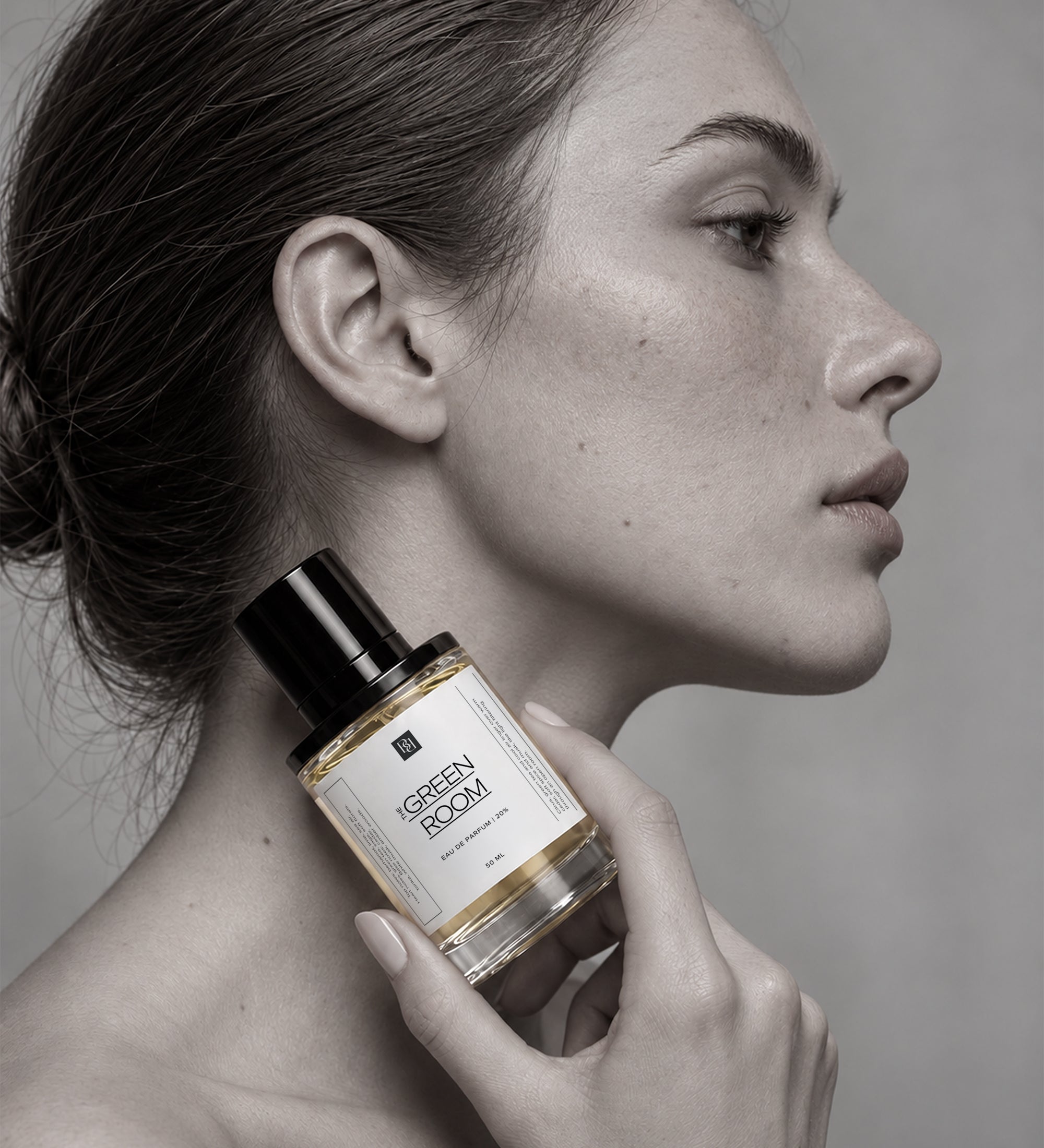 Eau de Parfum — The Green Room