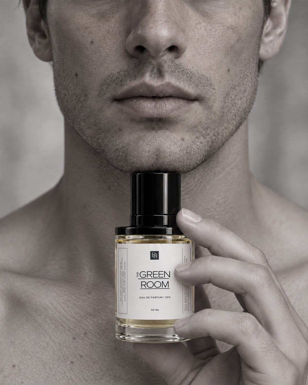 Eau de Parfum — The Green Room