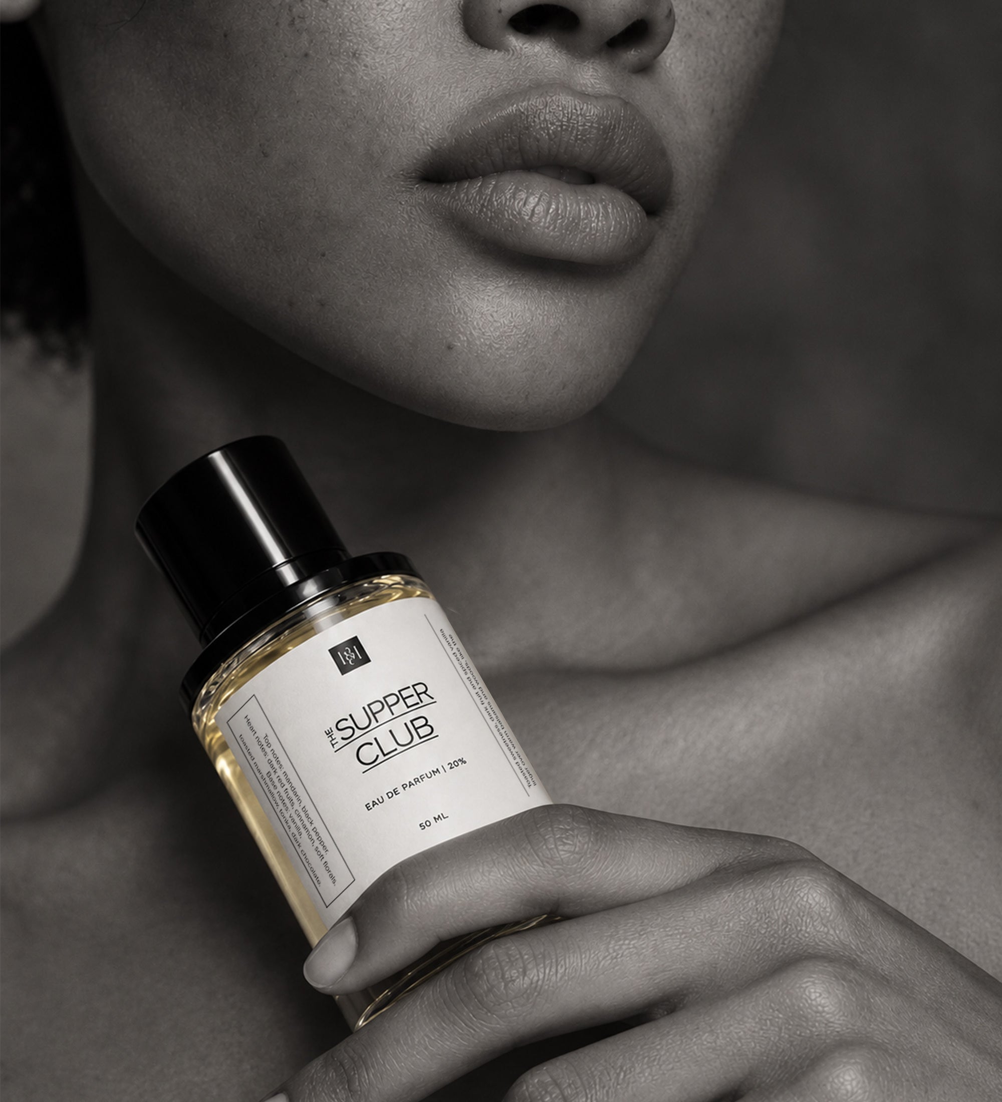 Eau de Parfum — The Supper Club